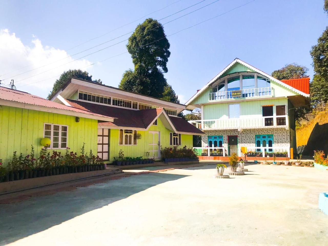 Bodhi Villa Darjeeling  Exterior foto