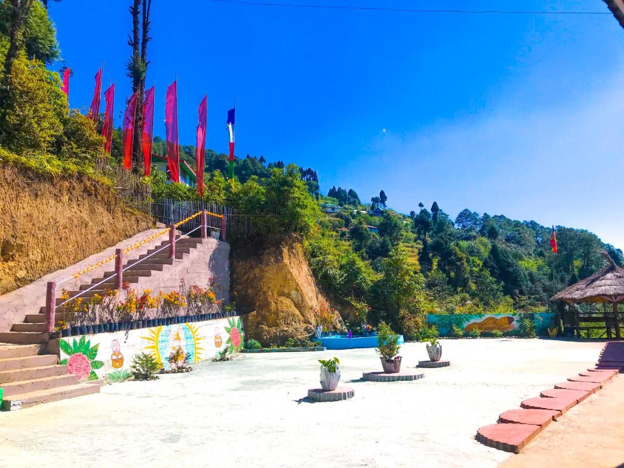 Bodhi Villa Darjeeling  Exterior foto