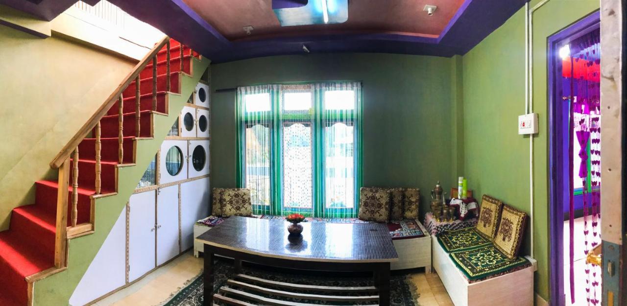 Bodhi Villa Darjeeling  Exterior foto